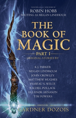 The Book of Magic: Part 1: A Collection of Stor... 0008295832 Book Cover