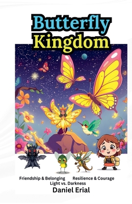 Butterfly Kingdom B0FQBVZZRP Book Cover