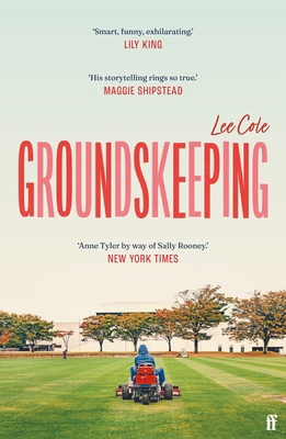 Groundskeeping: 'An extraordinary debut' ANN PA... 0571371086 Book Cover
