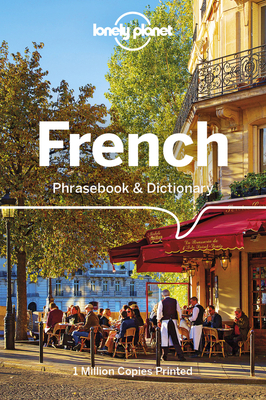 Lonely Planet French Phrasebook & Dictionary 7 1786574535 Book Cover