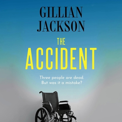 The Accident B0CPJF7SBT Book Cover