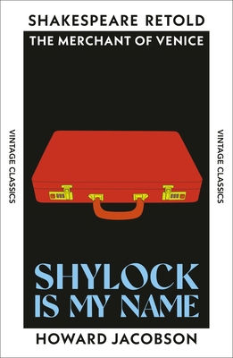 Shylock is My Name 1784878863 Book Cover