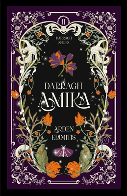 Darragh: Amika B0G4S51MTD Book Cover