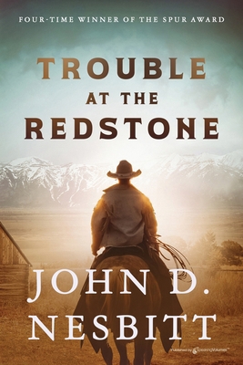 Trouble at the Redstone B0DJHF5KM5 Book Cover