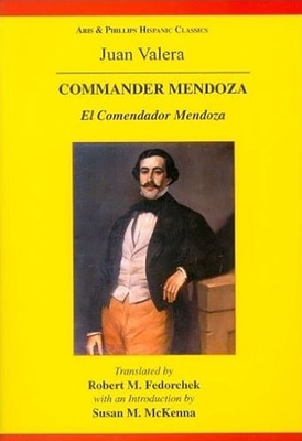 Valera: Commander Mendoza 0856688584 Book Cover