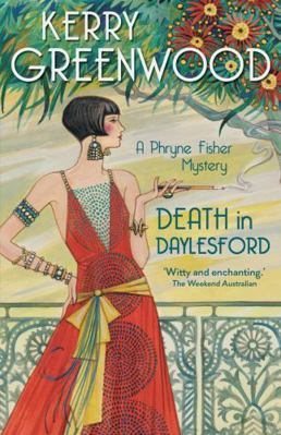 Death in Daylesford 1761066374 Book Cover