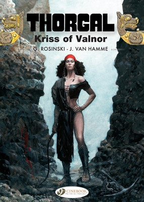 Kriss of Valnor 1849184224 Book Cover