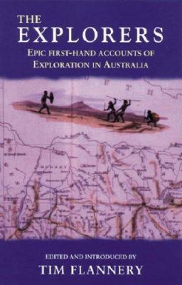 The Explorers 1842121170 Book Cover