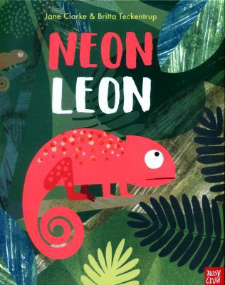 Neon Leon 0857638068 Book Cover
