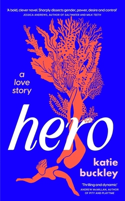 Hero: A fierce and captivating literary love st... 1035413078 Book Cover