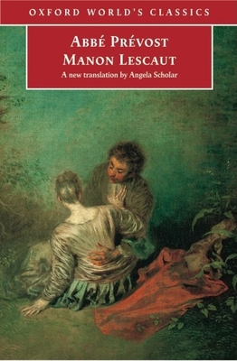 Manon Lescaut 0192840657 Book Cover