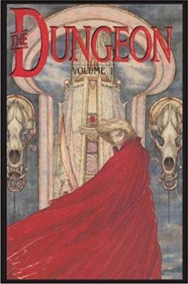 Philip José Farmer's The Dungeon Vol. 1 1596876077 Book Cover