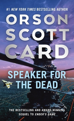 Speaker for the Dead 1663634483 Book Cover
