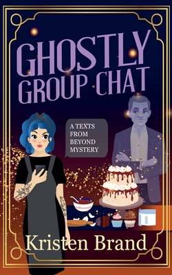 Ghostly Group Chat B0H3935G1H Book Cover