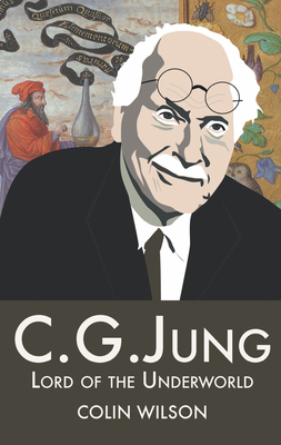 C.G.Jung: Lord of the Underworld 1904658288 Book Cover