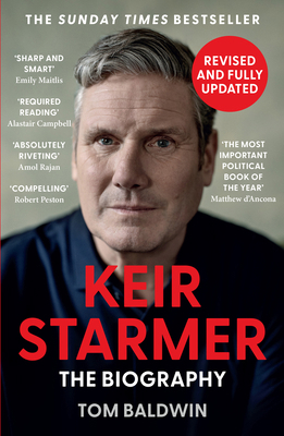 Keir Starmer: The Biography 0008774153 Book Cover