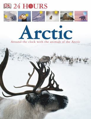 Arctic (Dk 24 Hours) 075662214X Book Cover