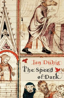 The Speed of Dark 033044655X Book Cover