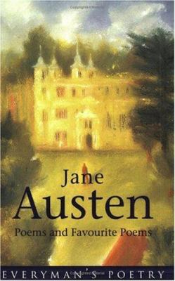 Jane Austen Eman Poet Lib #52 0460879596 Book Cover