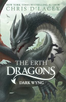 The Dark Wyng: Book 2 (The Erth Dragons) 1408332507 Book Cover
