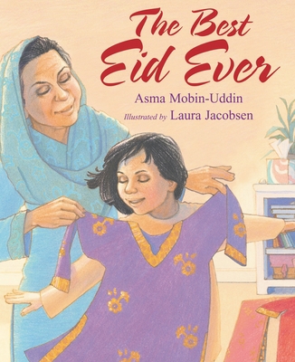 The Best Eid Ever B0075M87EW Book Cover