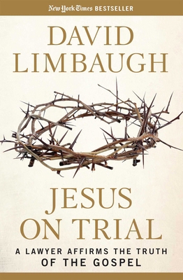 Jesus on Trial: A Lawyer Affirms the Truth of t... 1621574113 Book Cover