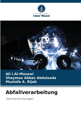Abfallverarbeitung [German] 620910682X Book Cover