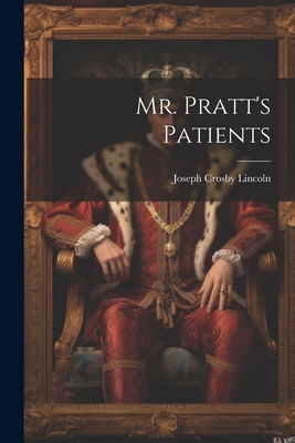 Mr. Pratt's Patients 1022065424 Book Cover