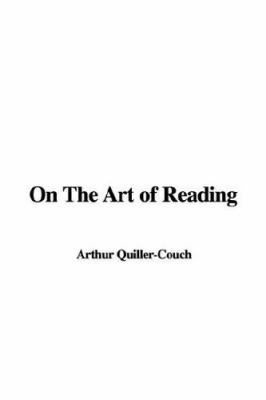 On the Art of Reading 1421961202 Book Cover
