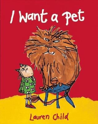 I Want a Pet 1847802893 Book Cover