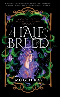 Half Breed (Deluxe Edition) B0H6NXM26C Book Cover