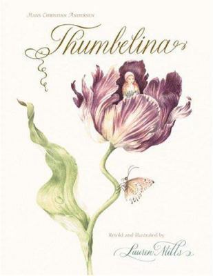 Hans Christian Andersen's Thumbelina 0316573590 Book Cover