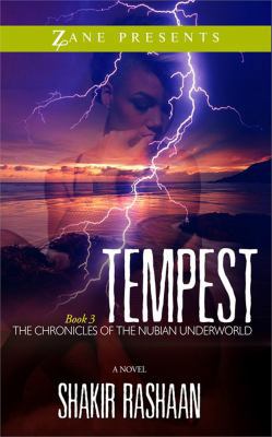 Tempest: Book Three of the Chronicles of the Nu... 1593095481 Book Cover