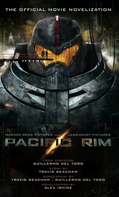Pacific Rim: The Official Movie Novelization 1781166781 Book Cover