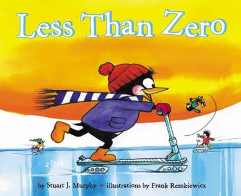 Less Than Zero (MathStart 3) 0060001240 Book Cover