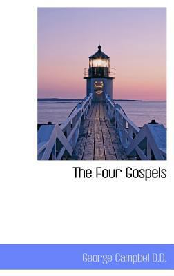 The Four Gospels 1116371278 Book Cover