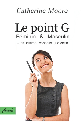 Le point G [French] B08D4T845Z Book Cover