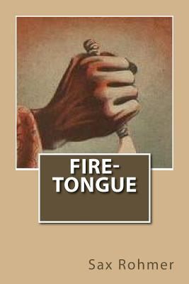 Fire-Tongue 1547044578 Book Cover