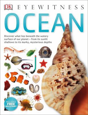 Ocean (DK Eyewitness) 0241384109 Book Cover