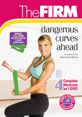 The Firm: Dangerous Curves Ahead B0018BEG5K Book Cover