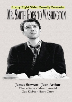 Mr. Smith Goes To Washington B00KLMFUKW Book Cover