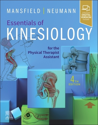Essentials of Kinesiology for the Physical Ther... 0323824153 Book Cover
