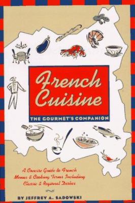 French Cuisine 047114908X Book Cover