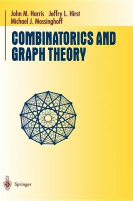 Combinatorics and Graph Theory 0387987363 Book Cover