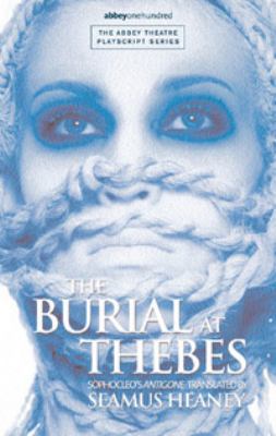 Play Burial at Thebes *Theatre* 0571224091 Book Cover