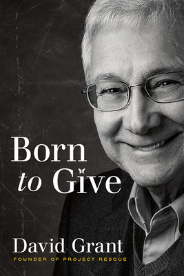 Born to Give 1636410855 Book Cover