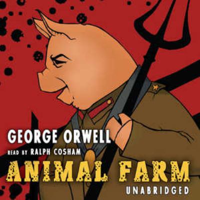 Animal Farm 1433210398 Book Cover