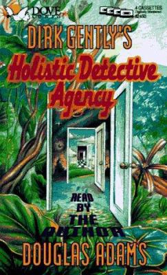 Dirk Gently's Holistic Detective Agency 0787111074 Book Cover