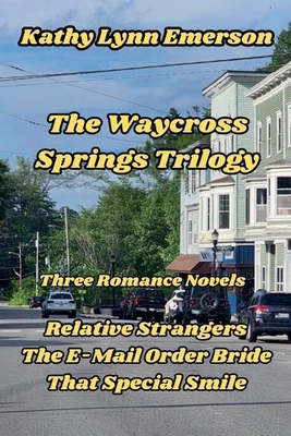 The Waycross Springs Trilogy B0FJYQNVXL Book Cover