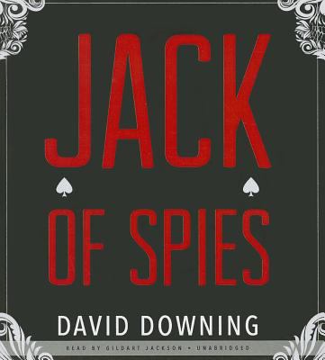 Jack of Spies 1483013634 Book Cover